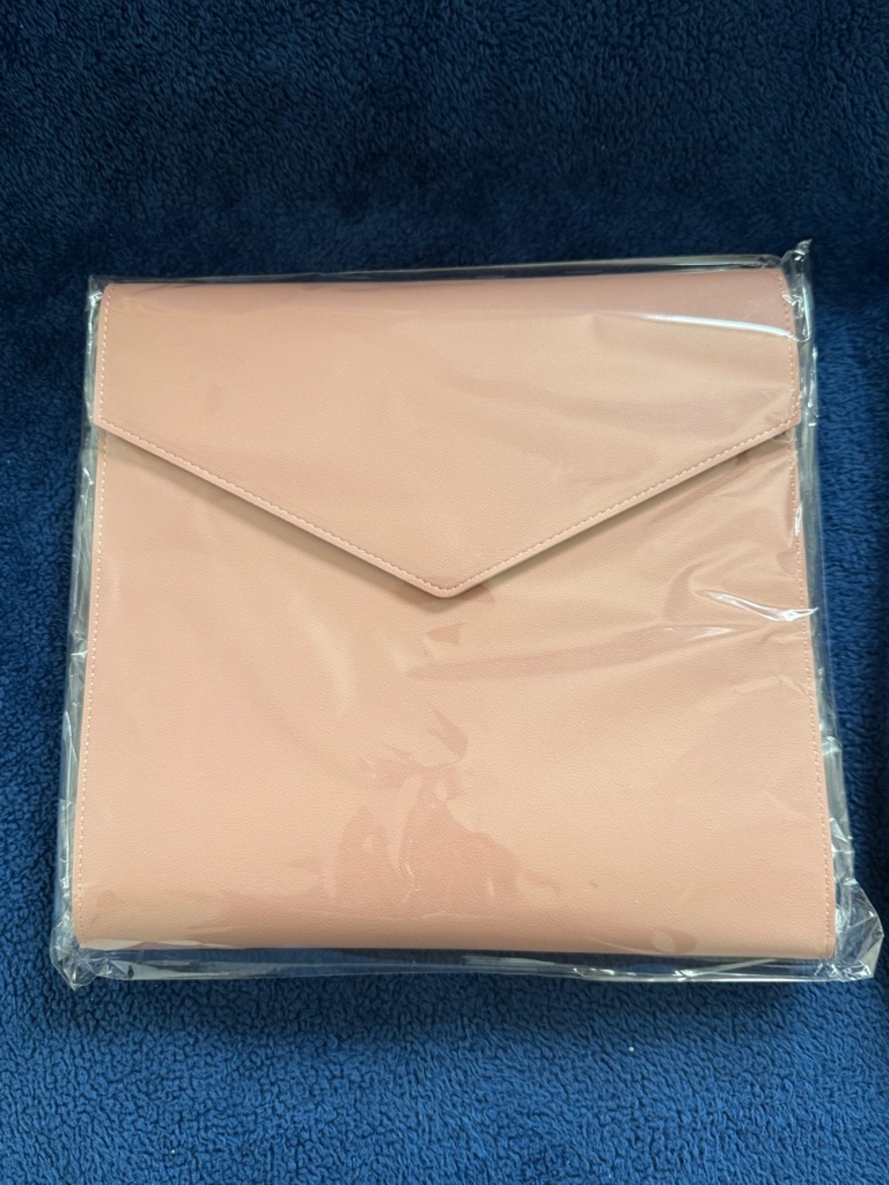 The Budget Mom Folio - Small - Blush Pink